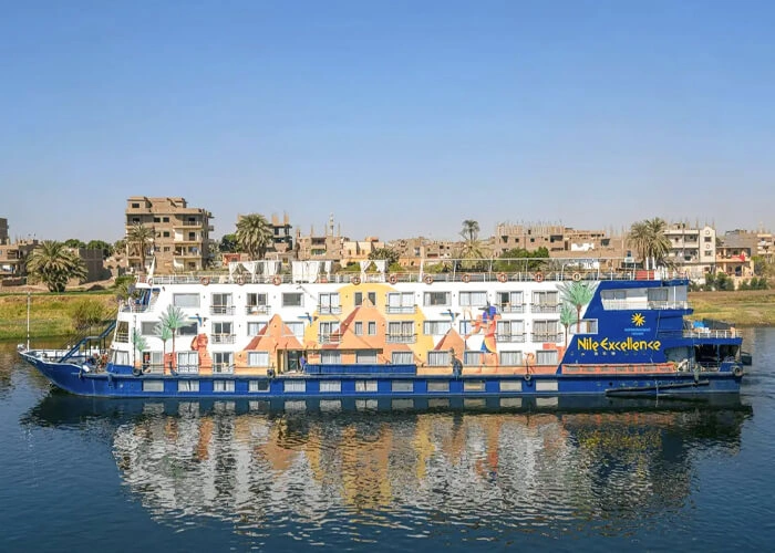 Nile Excellence Nile Cruise