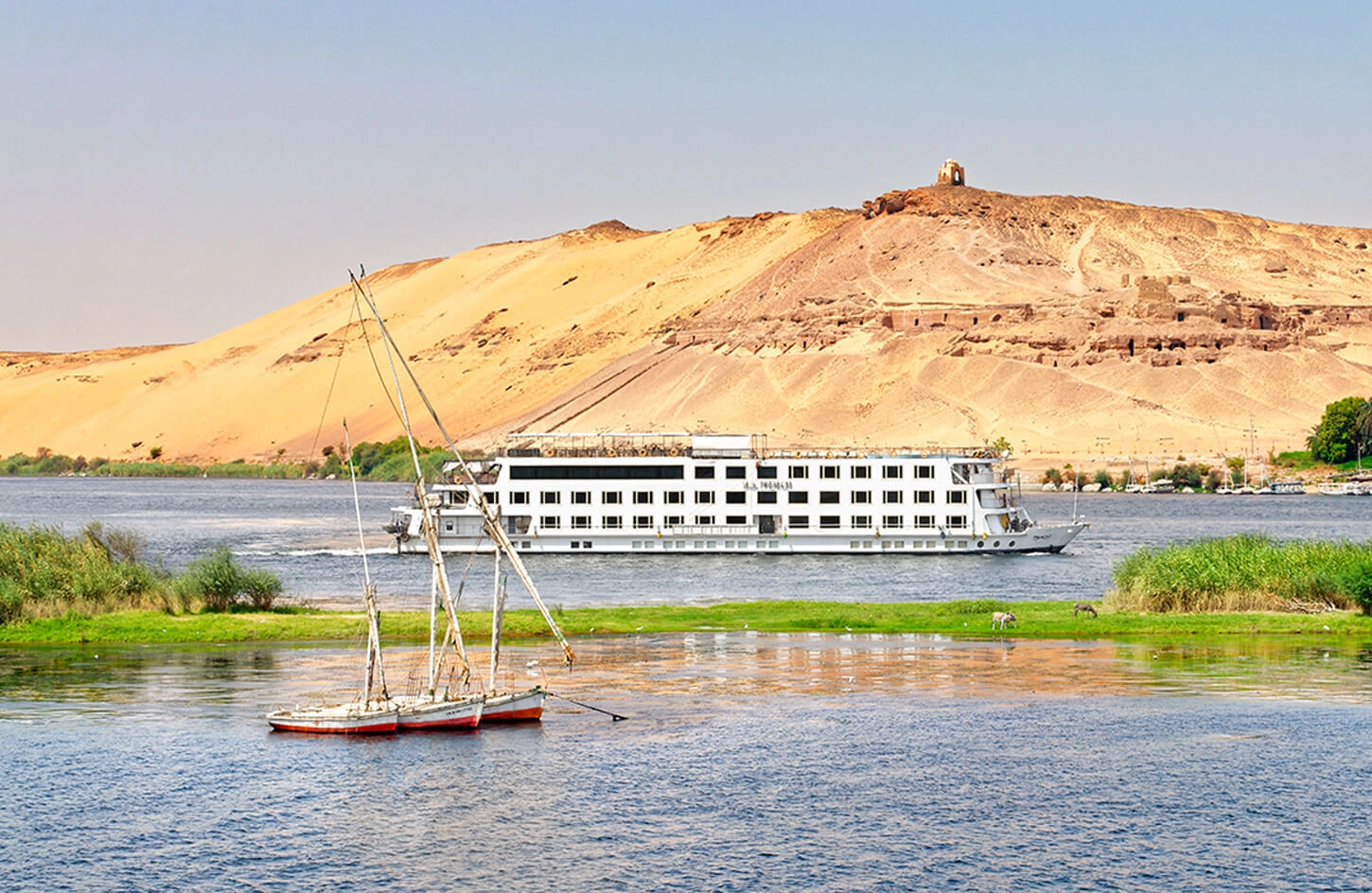 Nile Premium Nile Cruise