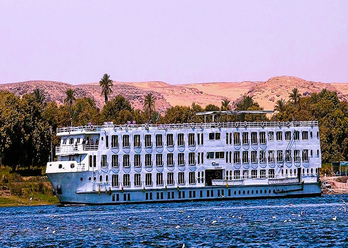 Nile Quest Nile Cruise