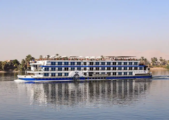 Oberoi Philae Nile Cruise