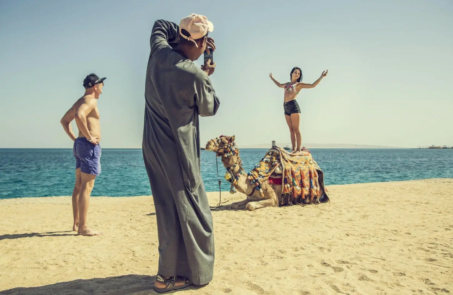 Egypt in Full: Cairo, Nile Cruise, Abu Simbel & Hurghada
