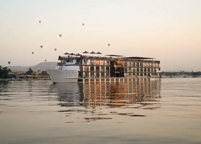 Soleil Nile Cruise