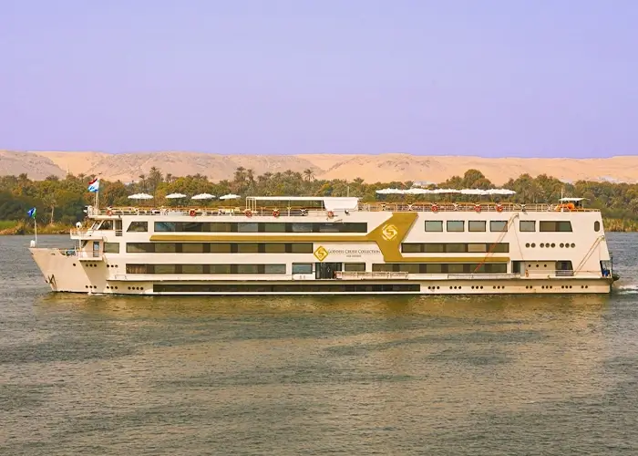 Sonesta Nile Goddess