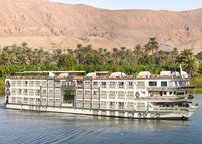 Luxury Nile Cruise